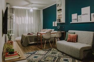 Lindo studio no coração de Balneário - 5