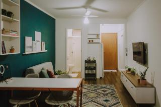 Lindo studio no coração de Balneário - 3