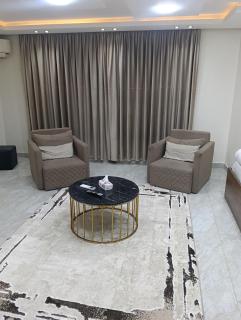 غرفة فندقية - 1