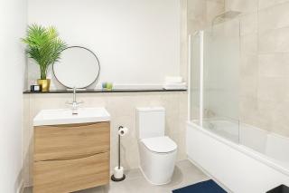 Camden Escape - Birmingham - 2 Beds - Contractors - 2