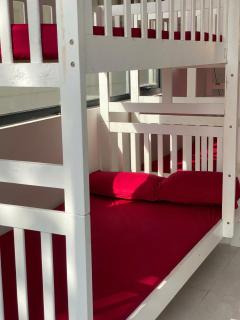 Hiếu Sang 68 Hostel & Villas Seaview Bến tàu Rạch Giá miễn phí xe đón tiễn 24l24 - 6