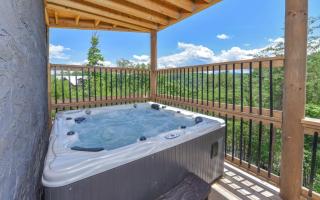 Big Forest Lodge - Private Indoor Pool, Theater Room, 2 Game Rooms, Outdoor Hot Tub + More! - 6