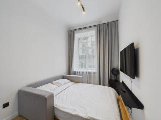 Lāčplēša No 35 City Centre Studios - 7