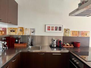 Penthouse Arno river - 4