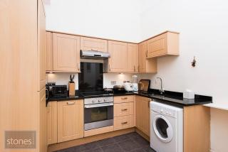 Flat 1 Modern Marylebone Apartment with Balcony - 7