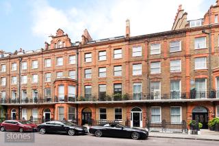 Flat 1 Modern Marylebone Apartment with Balcony - 5