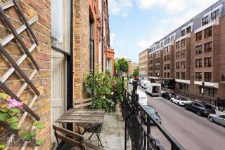 Flat 1 Modern Marylebone Apartment with Balcony - 2