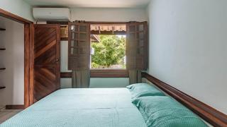 Casa com Piscina a 300m da Praia de Taperapua - 8