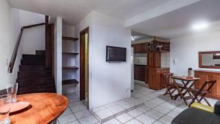 Casa com Piscina a 300m da Praia de Taperapua - 1