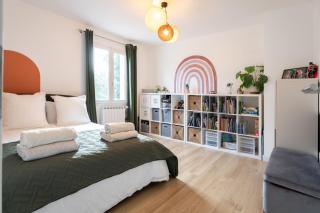 Olyma - Spacieuse - Familiale - Piscine & Climatisé - 7