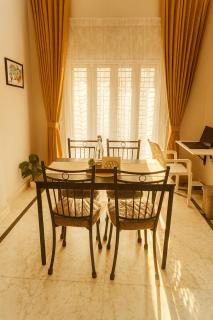 Hidden Gem - Private 1BHK, Fully Furnished Elegant Stay with Indoor Canopy & Fast Wi-Fi - 6