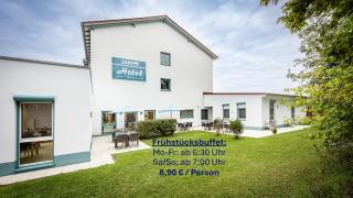 Hotel Am Wiesenweg l 24h check-in - 0