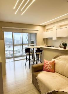 Lindo e moderno apto ótima localização - 0