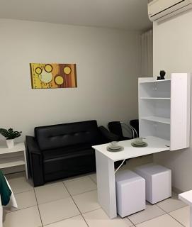 Luxuoso Flat no Aldeia das Águas Com Vista para Piscina - 8