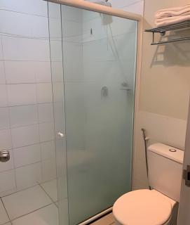 Luxuoso Flat no Aldeia das Águas Com Vista para Piscina - 3