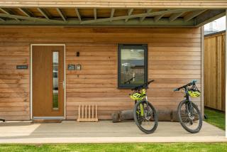 Chalk Hill View OI26 Silverlake Dorset - 9