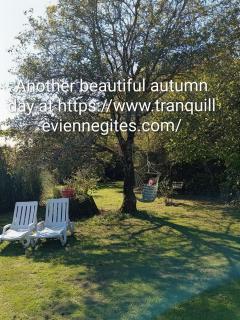 Tranquille Vienne Gites a Chirac dept Charente - 7