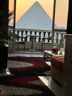 Hi Pyramids - Le Caire - 1