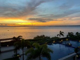 Perfect 1BR With Magnificant Bayview Garden View Near Okada, Solaire, Aiports, FREE PARKING - Manila - 9