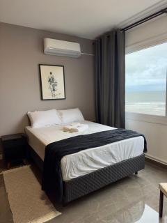 Amplo apê beira mar com vista em BC - 7