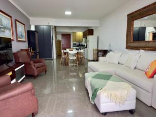 Amplo apê beira mar com vista em BC - 5