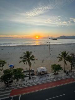 Amplo apê beira mar com vista em BC - 4