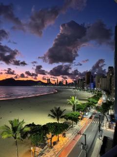 Amplo apê beira mar com vista em BC - 3