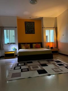 Ao-Nang Private Yellow House 9 - 3
