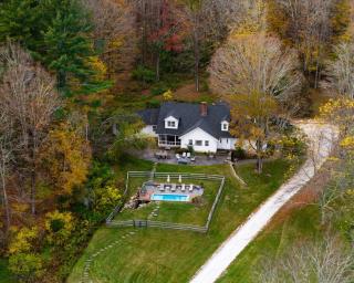 Elegant 7BR Estate with Pool & Hot Tub in Berkshires - 4