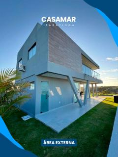 Casa Mar O Paraíso de Tabatinga 11 pessoas - 9