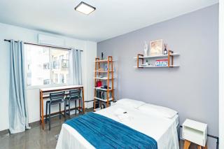 Linda suíte independente frente mar com vista - 9