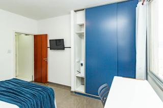 Linda suíte independente frente mar com vista - 6