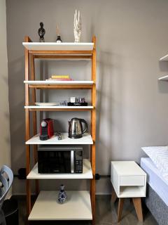 Linda suíte independente frente mar com vista - 3