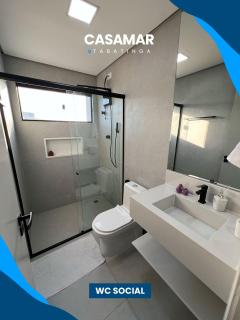 Casa Mar O Paraíso de Tabatinga 11 pessoas - 7