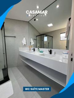 Casa Mar O Paraíso de Tabatinga 11 pessoas - 4