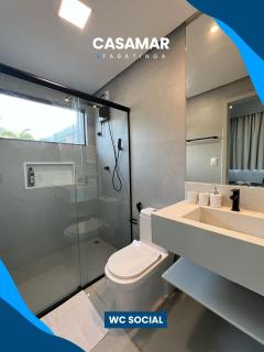 Casa Mar O Paraíso de Tabatinga 11 pessoas - 3