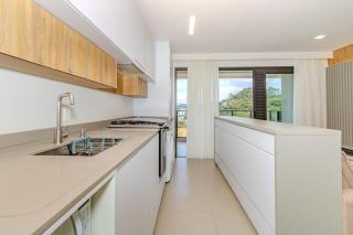 Praia Brava - Central entre Itajaí e BC - 2 Qts e Ar - 9