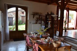 Chambre d'hôtes La Framboisine - 5