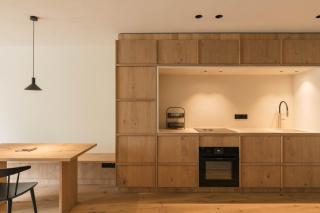 Apartment Garden Loggia - 5