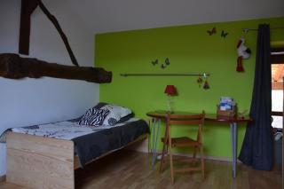 Gîte la Framboisine - 2