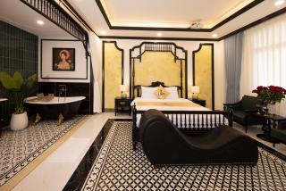 Love Luxury Hotel Vườn Lài - 9