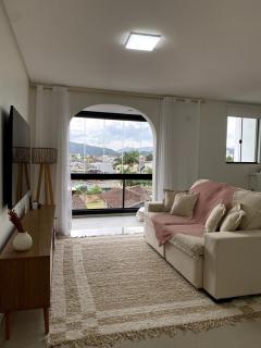 Apto charmoso com equipamento de ginástica - 9