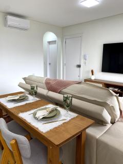 Apto charmoso com equipamento de ginástica - 3