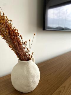 Apto charmoso com equipamento de ginástica - 1