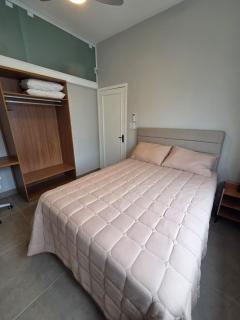 Apto moderno em frente a praia no Embare em Santos - 6