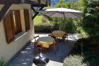 Le Chal'heureux grand chalet familial 8 personnes - 9