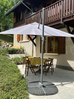 Le Chal'heureux grand chalet familial 8 personnes - 8