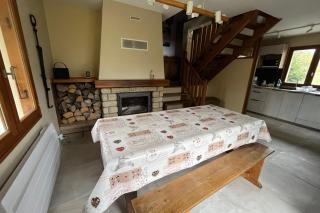 Le Chal'heureux grand chalet familial 8 personnes - 3