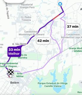 Cop 30 casa para 6 até 12 camas - 4