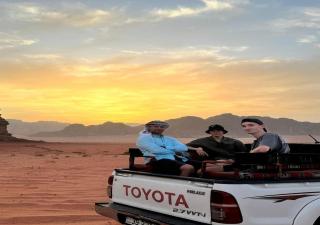 Go wadi rum - 4